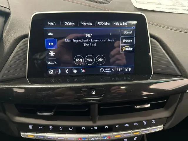 2026 Cadillac CT4-V V-Series RWD