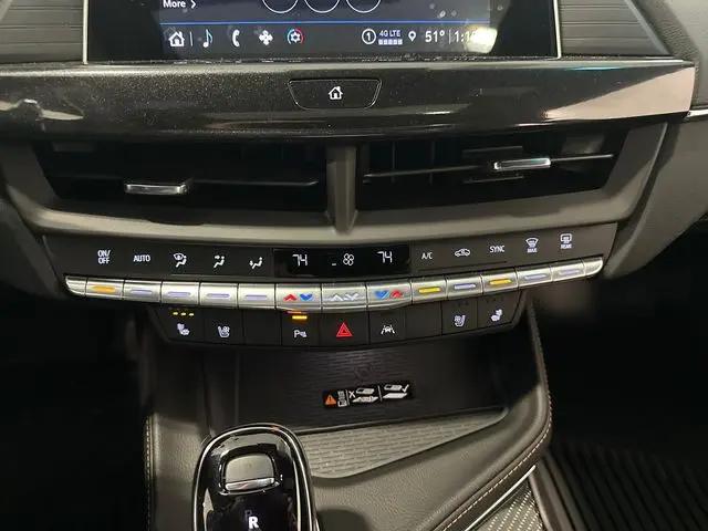 2026 Cadillac CT4-V V-Series RWD