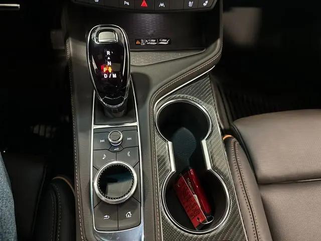 2026 Cadillac CT4-V V-Series RWD