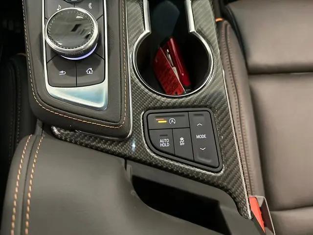 2026 Cadillac CT4-V V-Series RWD