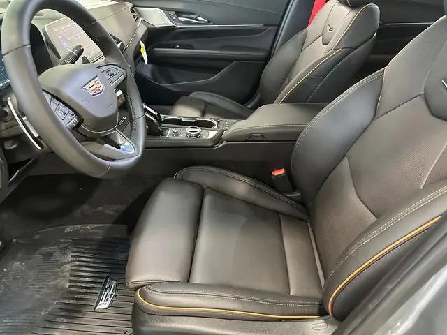 2026 Cadillac CT4-V V-Series RWD