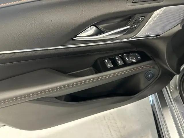 2026 Cadillac CT4-V V-Series RWD