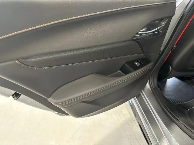 2026 Cadillac CT4-V V-Series RWD