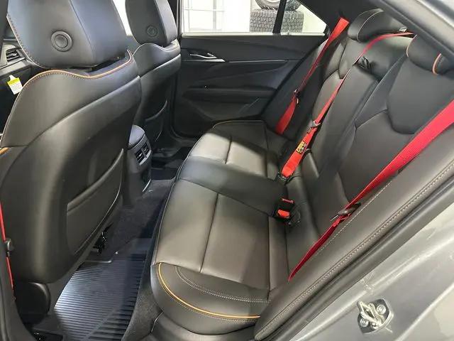 2026 Cadillac CT4-V V-Series RWD