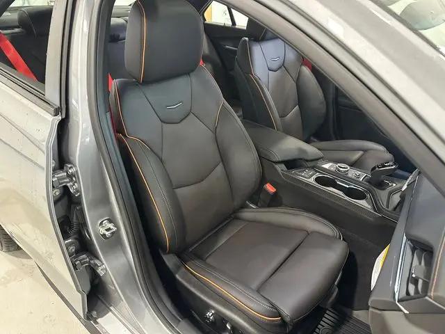 2026 Cadillac CT4-V V-Series RWD