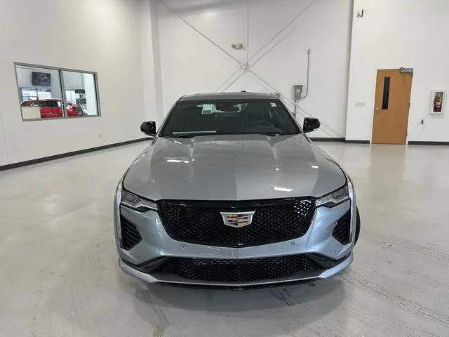 2026 Cadillac CT4-V V-Series RWD