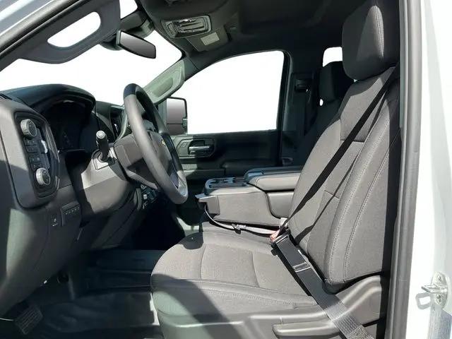 2025 Chevrolet Silverado 3500HD 4WD Double Cab Long Bed Work Truck
