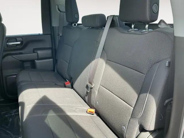 2025 Chevrolet Silverado 3500HD 4WD Double Cab Long Bed Work Truck