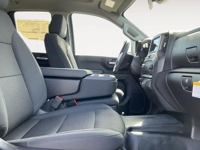 2025 Chevrolet Silverado 3500HD 4WD Double Cab Long Bed Work Truck