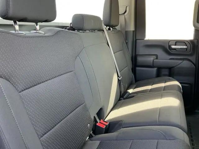 2025 Chevrolet Silverado 3500HD 4WD Double Cab Long Bed Work Truck