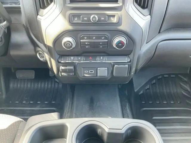 2025 Chevrolet Silverado 3500HD 4WD Double Cab Long Bed Work Truck