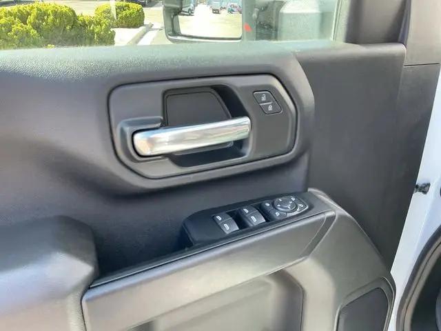 2025 Chevrolet Silverado 3500HD 4WD Double Cab Long Bed Work Truck