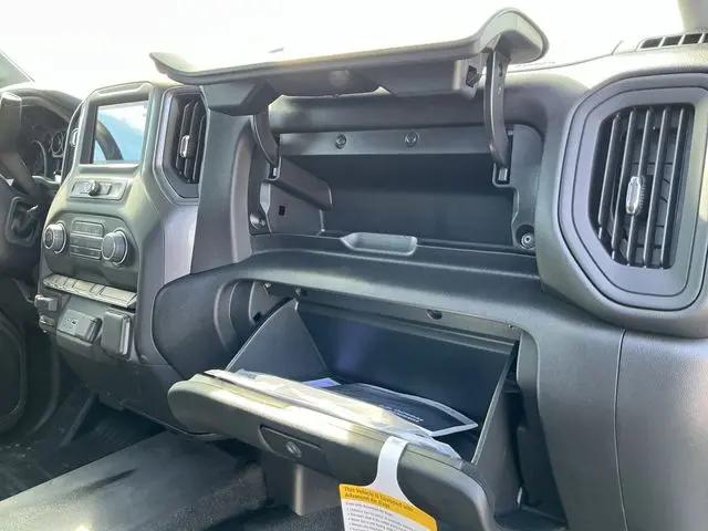 2025 Chevrolet Silverado 3500HD 4WD Double Cab Long Bed Work Truck