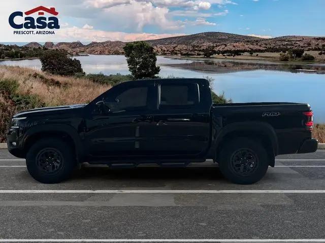 2026 Nissan Frontier Crew Cab PRO-4X 4x4
