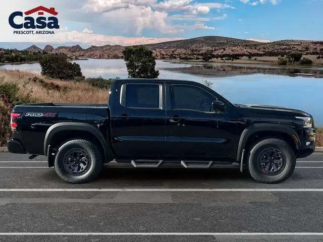 2026 Nissan Frontier Crew Cab PRO-4X 4x4