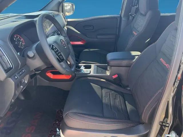 2026 Nissan Frontier Crew Cab PRO-4X 4x4