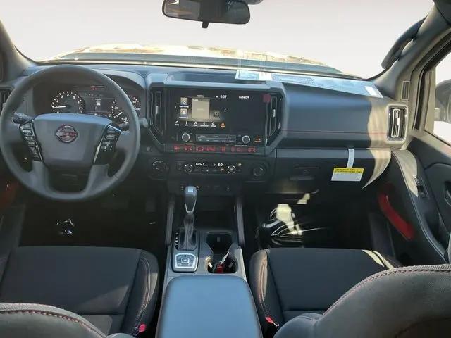 2026 Nissan Frontier Crew Cab PRO-4X 4x4