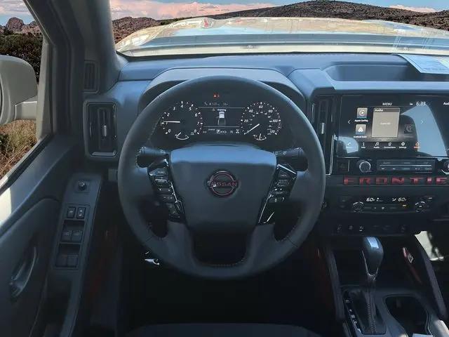 2026 Nissan Frontier Crew Cab PRO-4X 4x4