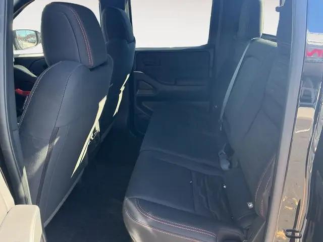 2026 Nissan Frontier Crew Cab PRO-4X 4x4