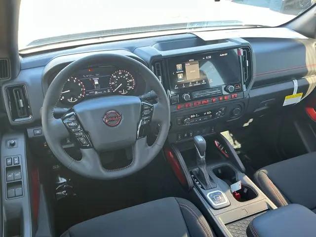 2026 Nissan Frontier Crew Cab PRO-4X 4x4