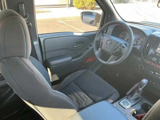 2026 Nissan Frontier Crew Cab PRO-4X 4x4