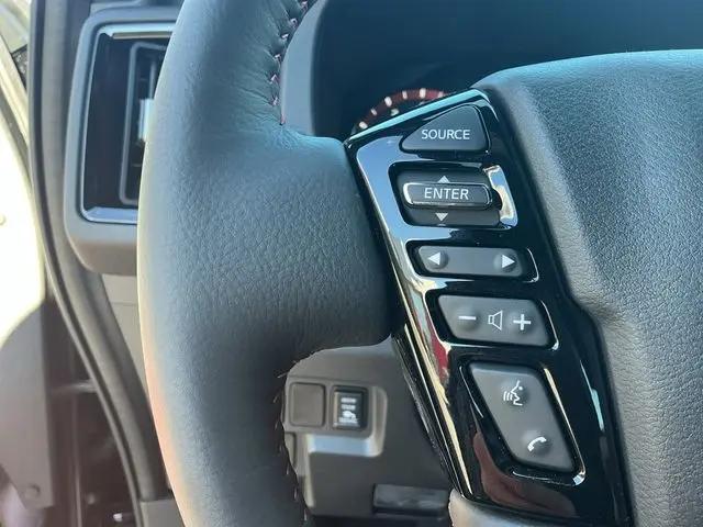 2026 Nissan Frontier Crew Cab PRO-4X 4x4