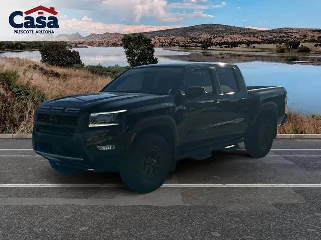 2026 Nissan Frontier Crew Cab PRO-4X 4x4 for sale in Prescott, AZ