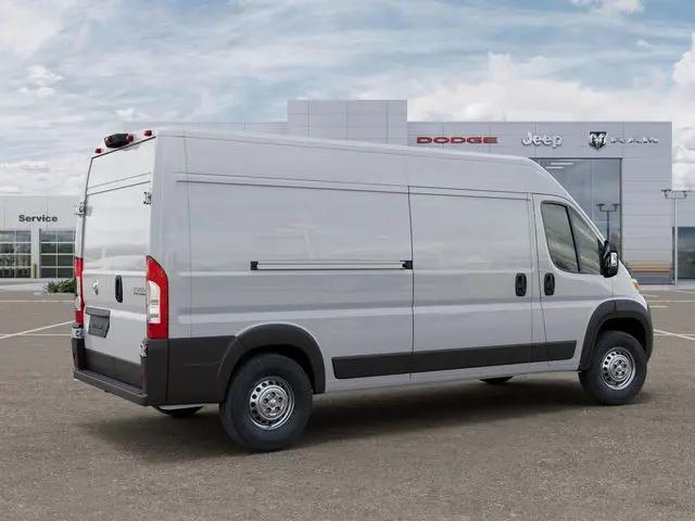 2026 Ram ProMaster 2500 Cargo Van Tradesman High Roof 159" WB w/Pass Seat