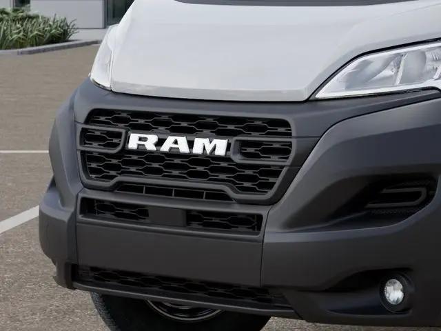 2026 Ram ProMaster 2500 Cargo Van Tradesman High Roof 159" WB w/Pass Seat