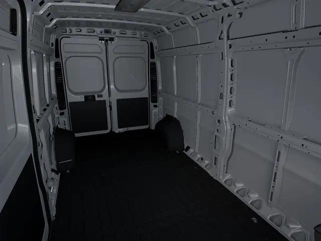 2026 Ram ProMaster 2500 Cargo Van Tradesman High Roof 159" WB w/Pass Seat