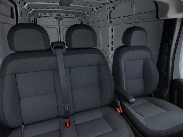 2026 Ram ProMaster 2500 Cargo Van Tradesman High Roof 159" WB w/Pass Seat