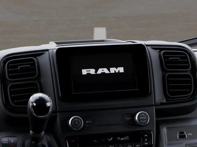 2026 Ram ProMaster 2500 Cargo Van Tradesman High Roof 159" WB w/Pass Seat