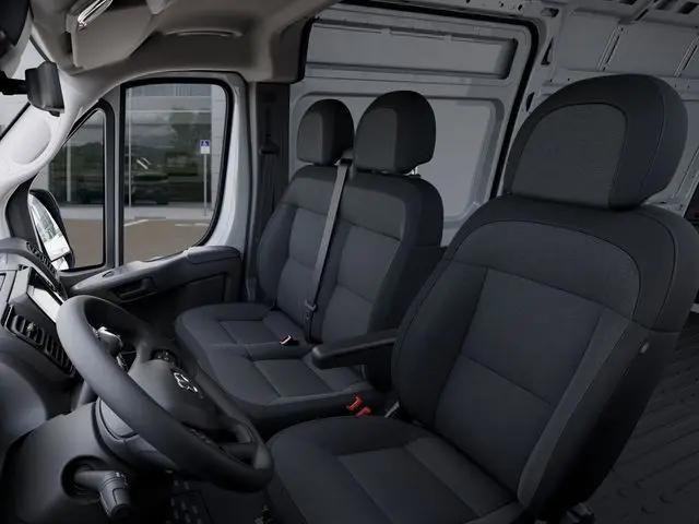 2026 Ram ProMaster 2500 Cargo Van Tradesman High Roof 159" WB w/Pass Seat