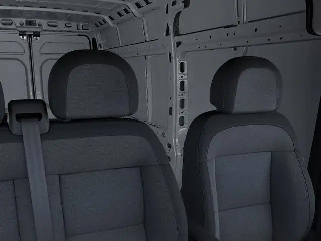 2026 Ram ProMaster 2500 Cargo Van Tradesman High Roof 159" WB w/Pass Seat