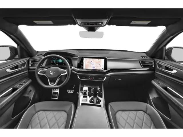 2026 Volkswagen Atlas Cross Sport SEL Premium R-Line