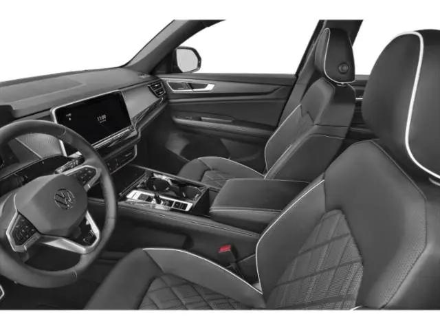 2026 Volkswagen Atlas Cross Sport SEL Premium R-Line