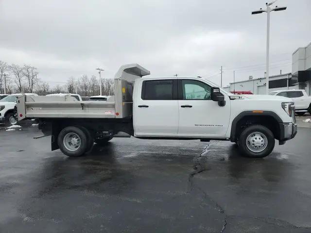 2025 GMC Sierra 3500HD Pro