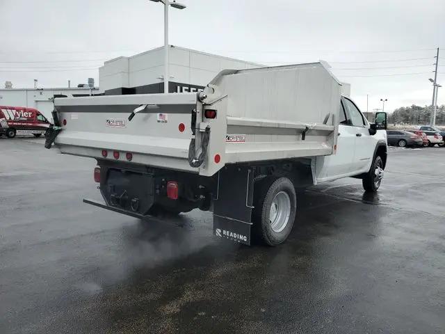 2025 GMC Sierra 3500HD Pro