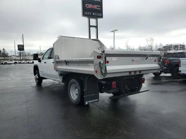 2025 GMC Sierra 3500HD Pro