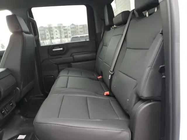 2025 GMC Sierra 3500HD Pro