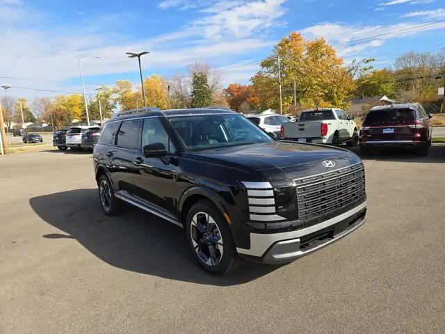 2026 Hyundai Palisade Limited