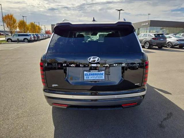 2026 Hyundai Palisade Limited
