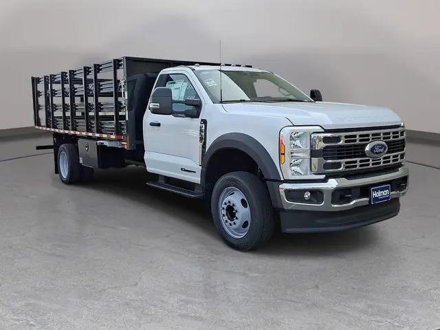 2026 Ford F-550 XL
