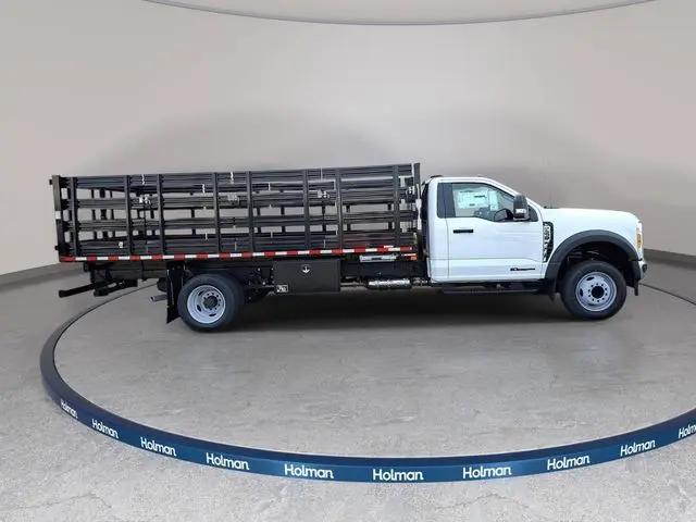 2026 Ford F-550 XL