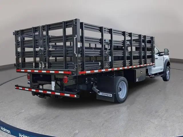 2026 Ford F-550 XL