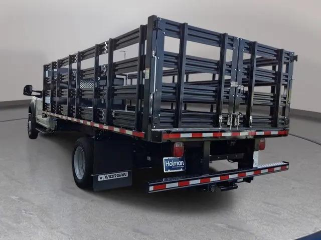 2026 Ford F-550 XL
