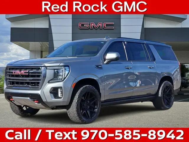 2023 GMC Yukon XL 4WD AT4 for sale in Grand Junction, CO