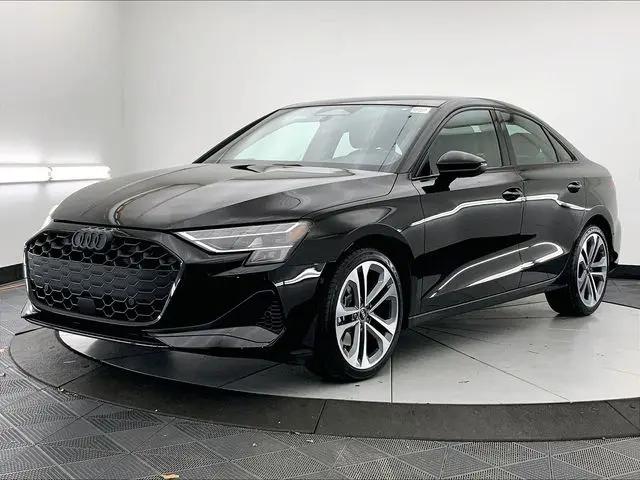 2026 Audi A3 Premium 40 TFSI quattro S tronic