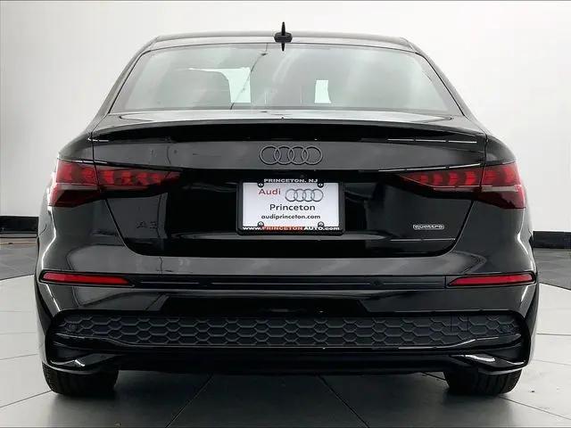2026 Audi A3 Premium 40 TFSI quattro S tronic