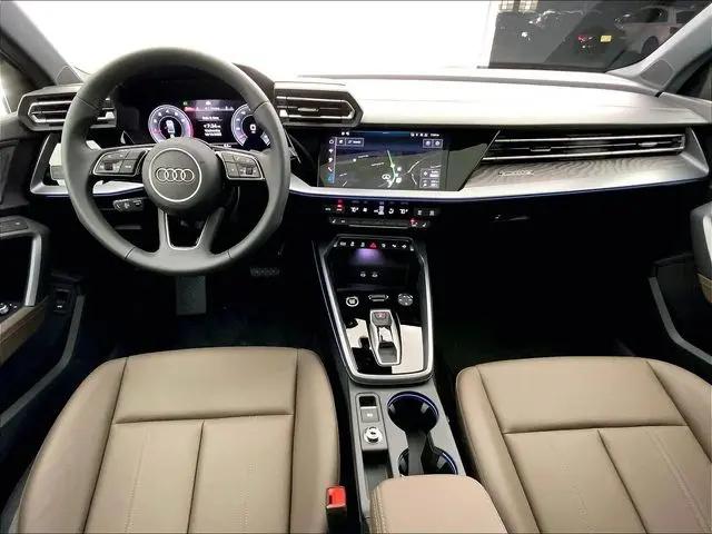 2026 Audi A3 Premium 40 TFSI quattro S tronic